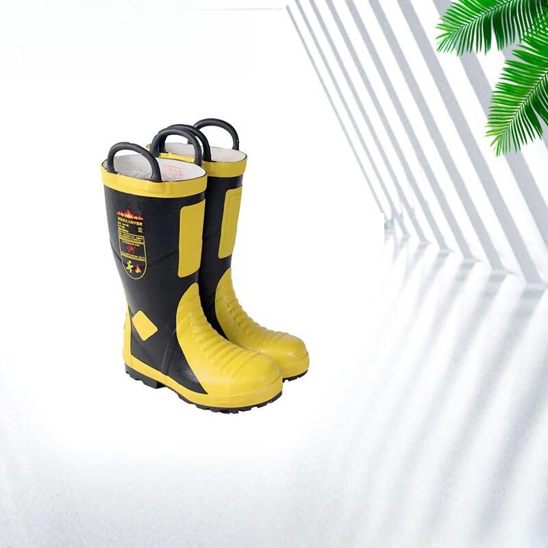 OLOMM Firefighting and Rescue Boots 1