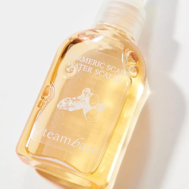 [STEAMBASE] Turmeric Scalp Water Scaler 50ml