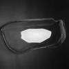 Left&Right  Car Headlight Lens Head Light Lamp Shade Shell Cover For BMW E67 E66 E65 7 Series 2001-2004 730 735 Headlight Cover
