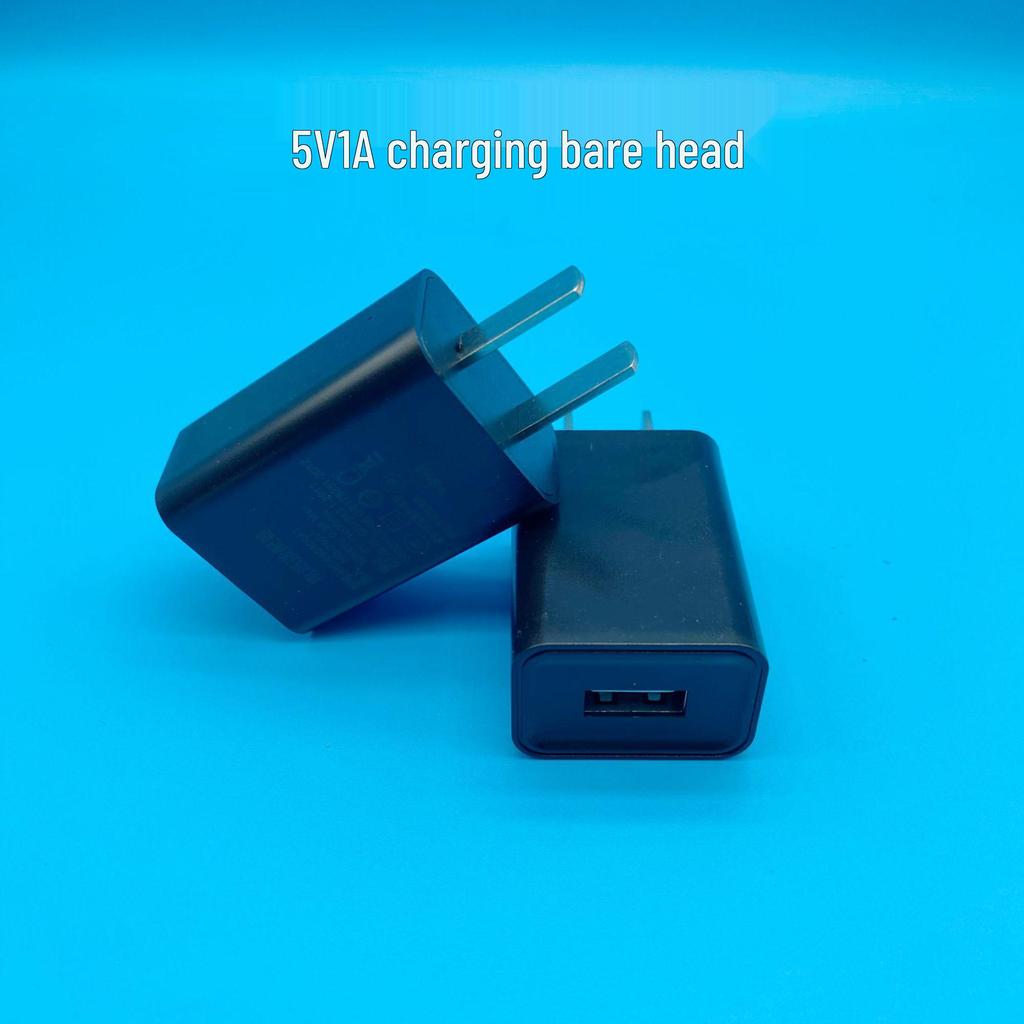 Universal Fast Charging USB Adapter - Android Charger Head 5V1, EU/US
