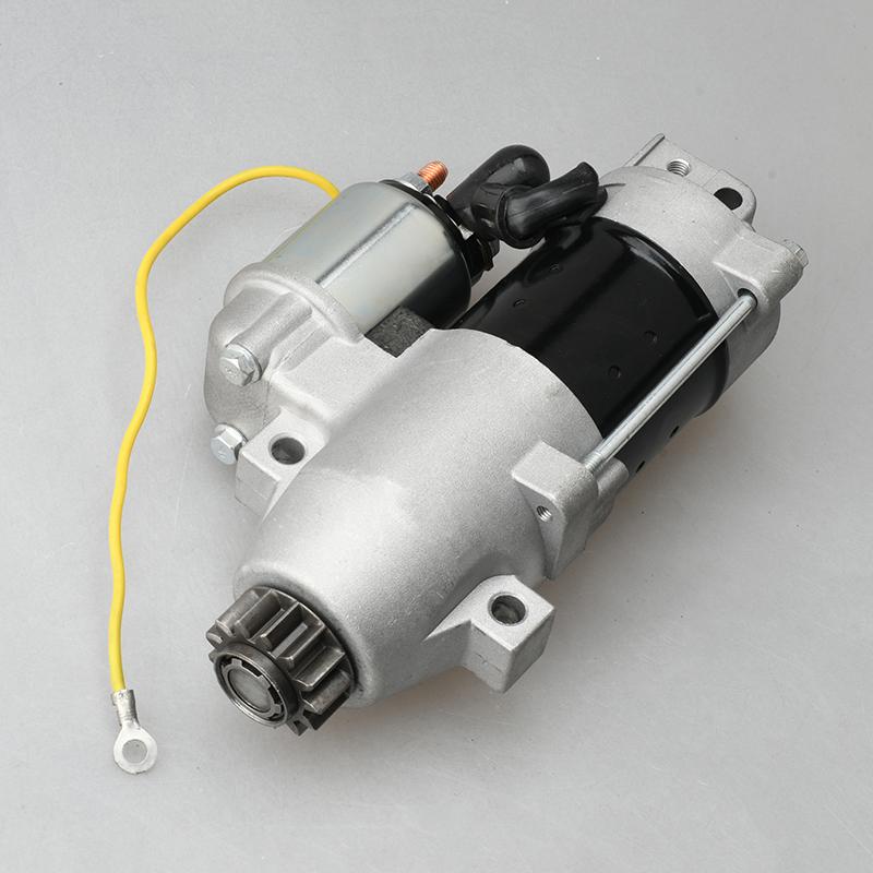6CJ-81800-00 68F-81800-00 Starter For YAMAHA Outboard Motor F115TJR F115TLR S114-838A 50-881368T 50-881368T1 50-881368T2
