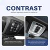 Suitable for Mercedes-Benz A CLA GLB GLA GLE W177 W247 X247 EQA EQB 20-24 modified front reading light lampshade decorative stic