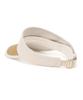 Eondeokeonteulolseutyudio Summer Rattan Sun Visor Sun Visor / Rattan / Oatmeal