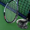 1 Roll Tennis Racket Paddle Head Protection Tape Sticker Reduce Impact And Friction Tennis Racket Protective Tape