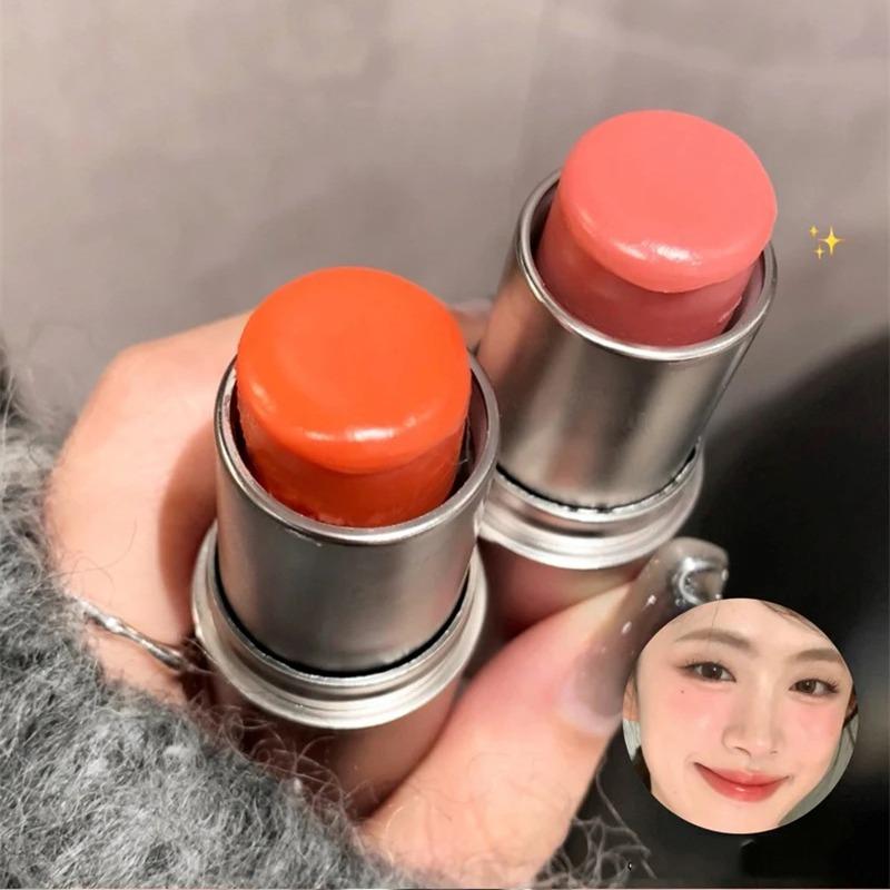 Glass Skin Highlighter Stick Natural Water Light Face Clear Shining Highlighter Contour Blusher Brightening Face Korean Makeup