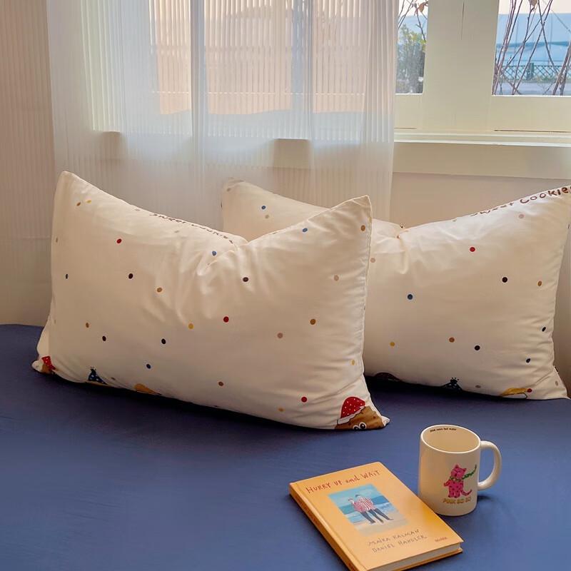 Cookie Diary Pure Cotton 4-Piece Bedding Set