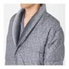 GUNZE Pajama Tops Feather Gown Men's