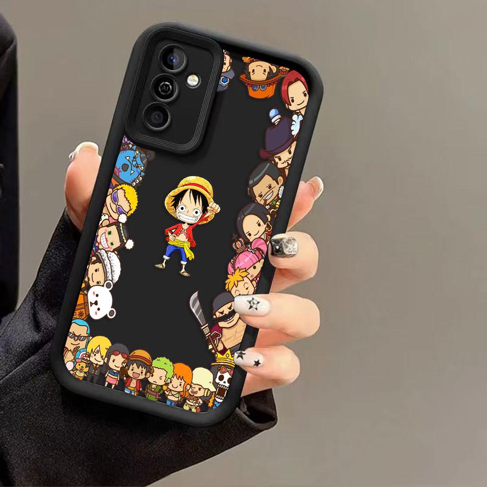 

Luffys Zoros One P-Piece Phone Case For Samsung Galaxy S26 S25 S24 S23 S22 S21 FE S20 ULTRA PLUS TPU Case Funda Shell Capa Cover SamsungS20FE
