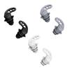 Noise Reduction Silicone Ear Plugs for Adults Ergonomic Water Resistant Swimming Earplugs for Surfing Shower Diving