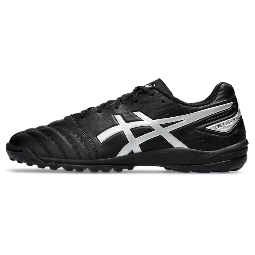 

Asics Ds Light Club TF Wide Черный Чисто Серебристый 40.5