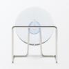 MUJI Stainless Steel Sponge Holder with Suction Cup W6 x D5 x H7cm 84794520 / Approx.