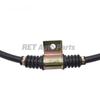 2WD Rear Parking Brake Cable Line for Mitsubishi Outlander ASX III GA1W GA2W 2010-2016 Right 4820A335 Left 4820A336