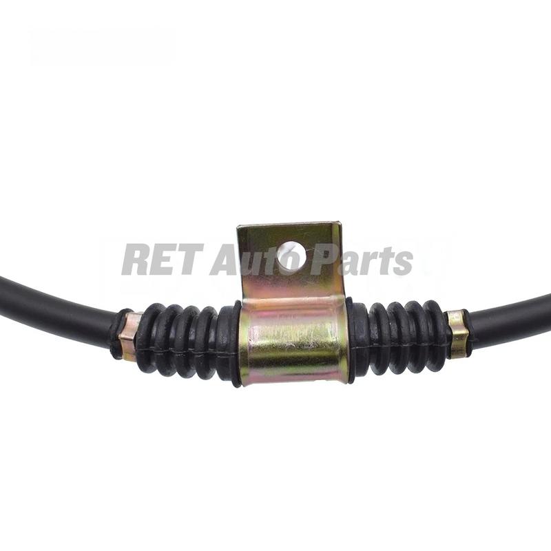 2WD Rear Parking Brake Cable Line for Mitsubishi Outlander ASX III GA1W GA2W 2010-2016 Right 4820A335 Left 4820A336