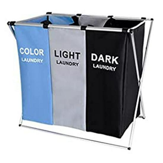 

Multifunctional Large Laundry & Storage Bag - Oxford Cloth Inner Box Size: 38*18*8 cm