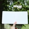 Cai Mo 300g Cotton Watercolor Sketchbook - Fine Grain, Thick, Blank Paper for Acrylics and Markers