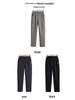 Plus Size Fleece-Lined Warm Pants Suit for Middle-Aged & Elderly Women - Autumn & Winter