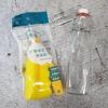 Kitchen brush, rotating sponge, bottle cleaning brush