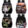 Sac à dos Black Clover 15 pouces Grande capacité Léger Tissu Oxford Pour Enfants