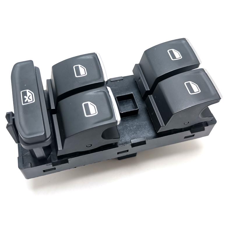 5E0959857 Power Window Switch Master Window Control Switch For Skoda OCTAVIA III Fabia 2013-2018