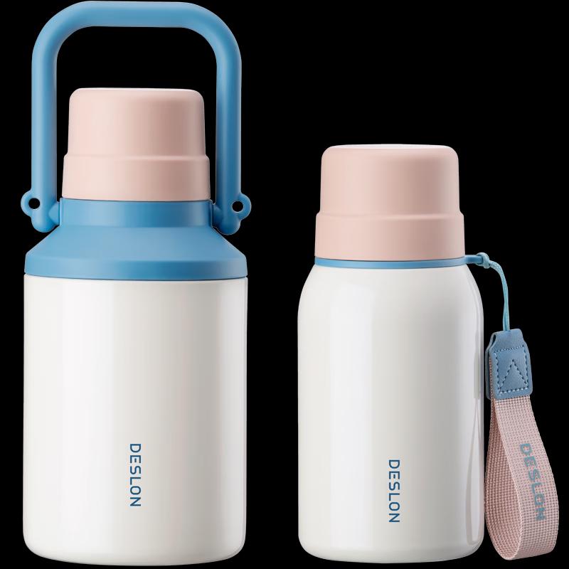 DESLON Morning Mist Cup & Pot Set