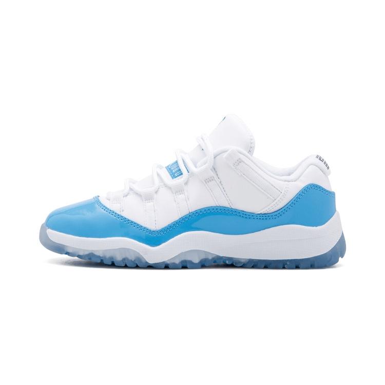 (PS) Air Jordan 11 Retro Low UNC Kids 505835-106 EU 31.5