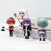 In Stock Frieren: Beyond Journey's End 10cm Anime Figures Frieren Himmel Action Figure Boys Gift Collection Model Doll Toys