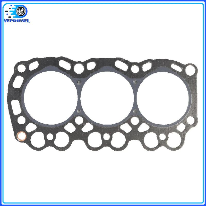 1 шт. Прокладка цилиндра 30L01-01100 30L01-01102 Для экскаваторов Mitsubishi L3E L3E-61SDH