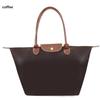 Elegant Fashion Folding Nylon Dumpling Shape Bag Handbag Tote For Stylish Women