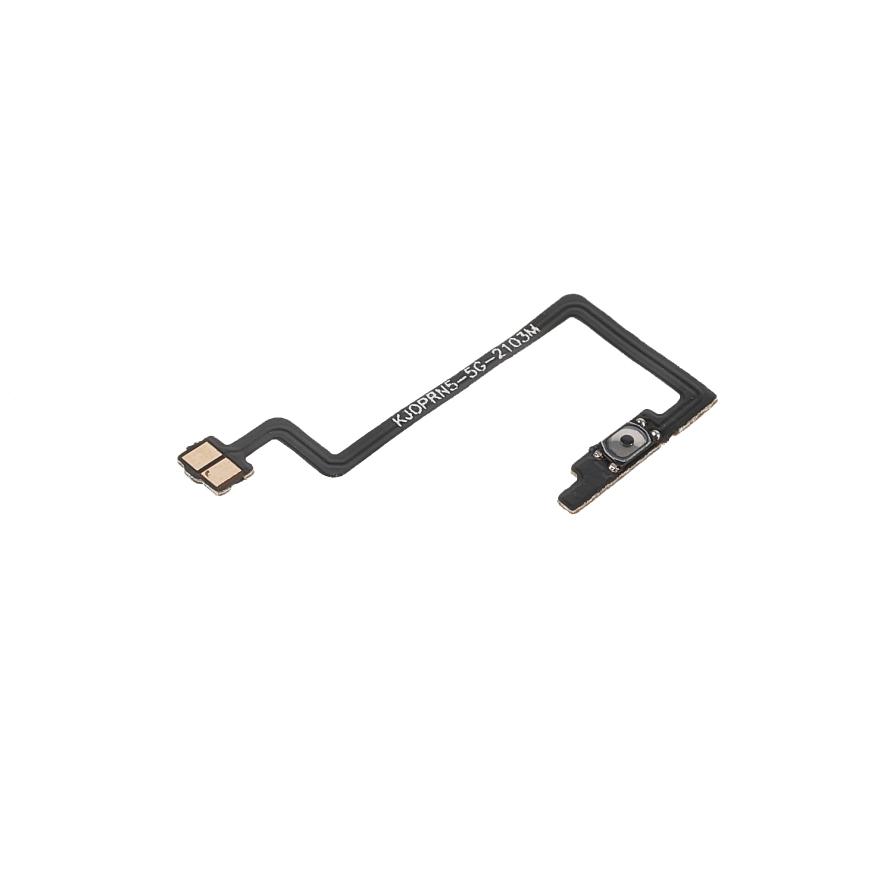 Power On/Off Flex Cable Part for Oppo Reno5 5G Replacement