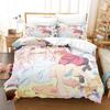 New Onimai IM Now Your Sister Bedding Collection Single Twin Full Queen King Size Bed Collection Adult Kid Bedroom Duvet Cover Collections 3D Anime