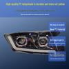 Ultra Bright LED Laser Headlight Assembly for Sinotruk Sitrak G7C7HC5H