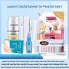 Longrich Summer Essentials 6-Piece Travel Set