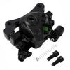 Electric Scooter Disc Brake Right Side Aluminum Alloy Electric Scooter Mechanical Brake Caliper Replacement Parts 10inch