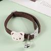 Lovely Pet Collar Adjustable Cat Collar High Quality Pet Necklace  Dog Daily Wear