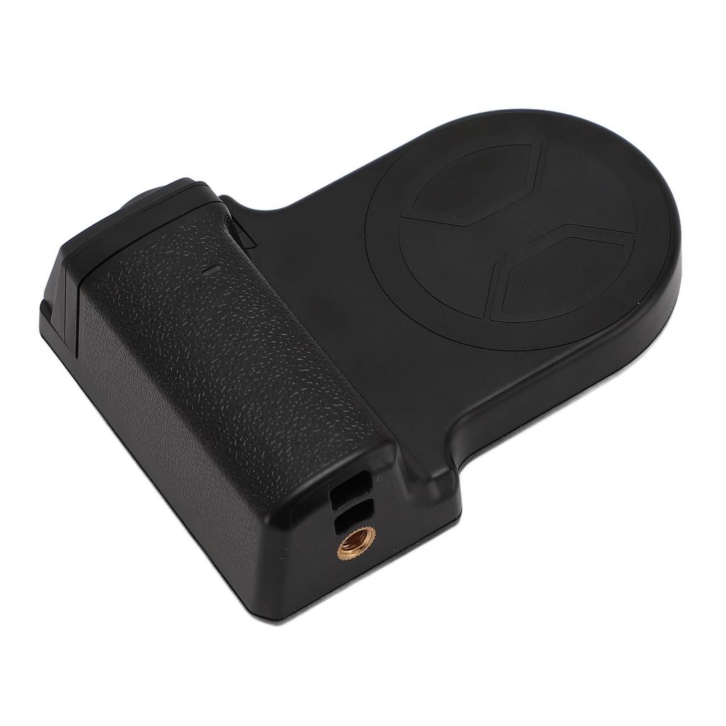 Smartphone Camera Grip Holder Magnetic Tripod Mount with Cold Shoe Adapter and Wireless Shutter Remote for Selfie