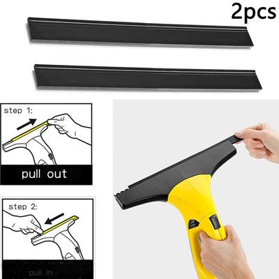For Karcher WV1 Scraper 2.633-128.0 1.633.011 16330110 1.633-011.0 Rubber