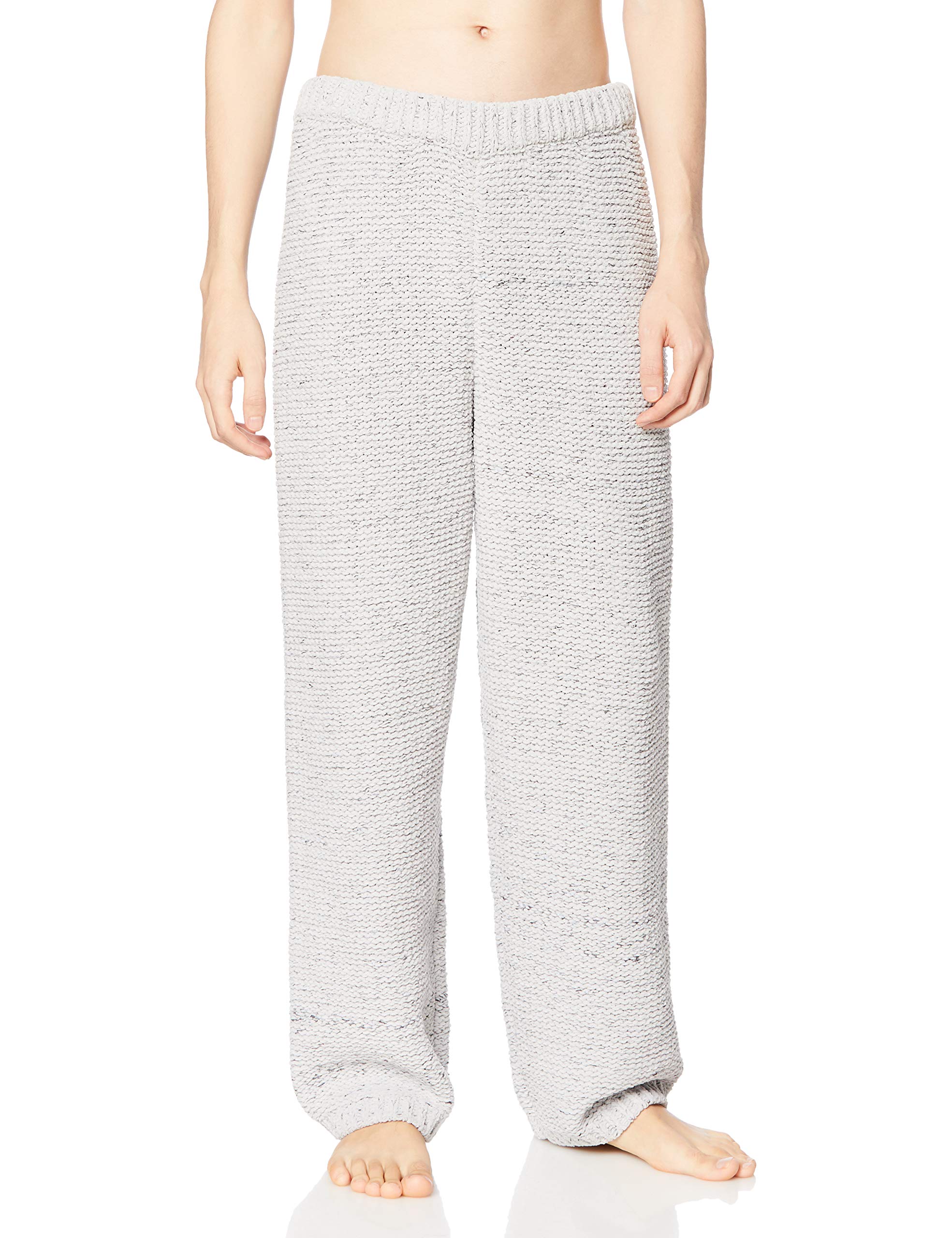 

HOMME Меланжевые длинные брюки Moco PMNP205955 GRY L [Gelato Pique] Мужские