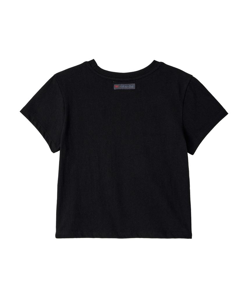 Biteoseljeu Pony Collage T-Black
