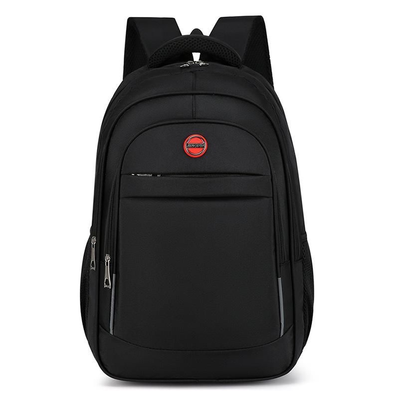 Schoolbag Business Casual Backpack Men's Premium Large Capacity Backpack Laptop Bag Commuter Backpack