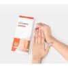 Silicone Gel Sheet Scar Management Patch Pregnant Women Before and After Childbirth Stretch Mark Elasticity Care Cream, 1 Piece, Transparent