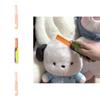 Night Light Carrot Knife Creative 3d Gravity Toy For Stress Relief Same Style As Tiktok