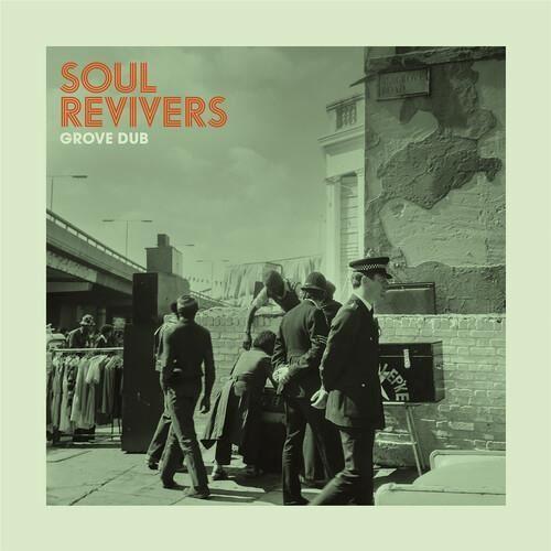 Soul Revivers - Grove Dub [VINYL LP]