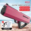 Fully Automatic Watergun Electric Water Gun Summer Outdoor Toys For Children Spraying Guns  Continuous Firing Water Gun Pool Toy