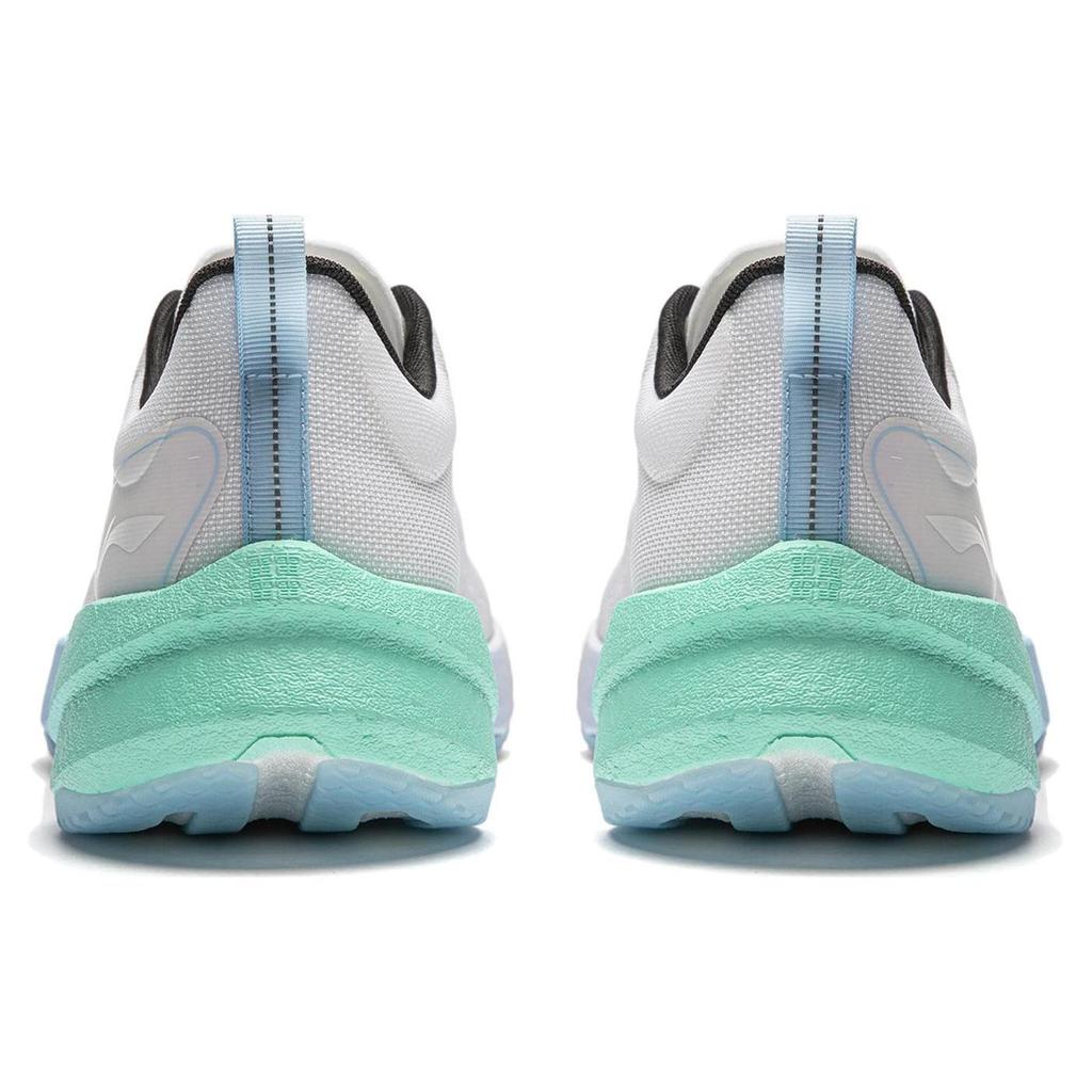 Li Ning Super Light 21 Cushioning Slip Resistant Abrasion Resistant Breathable Low Top Long Distance Running Sprint ARBU001-8