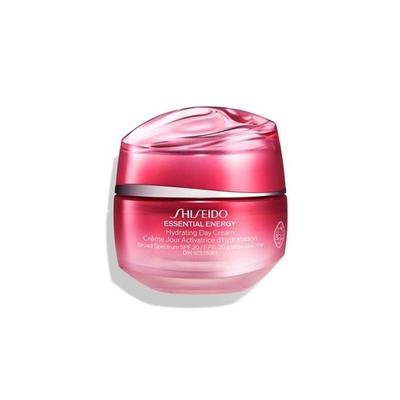 Niezbędny krem ​​nawilżający o działaniu energetycznym