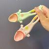 Cute Ugly Frog Spoon Creative Stirring Spoon Tea Spoon Coffee Spoon  Kitchenware