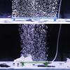 7 inch Colorful Aquarium Oxygen Pump Fresh Air Stone Bubble Bar Aquarium Fish Tank Aerator Pump Air Pump Sand Stone Hot-selling