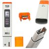 HM PH-80 pH-Messgerät 2 in 1 ATC Digitaler Wasserqualitätsprüfer PH Temperatur Detektor Wasser-Teststift für Pool Aquarium