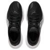 LiNing Cushioning Anti Slip Wear Resistant Breathable Support Rebound Low Top Casual Running Shoes Men's Black ARHU021-6
