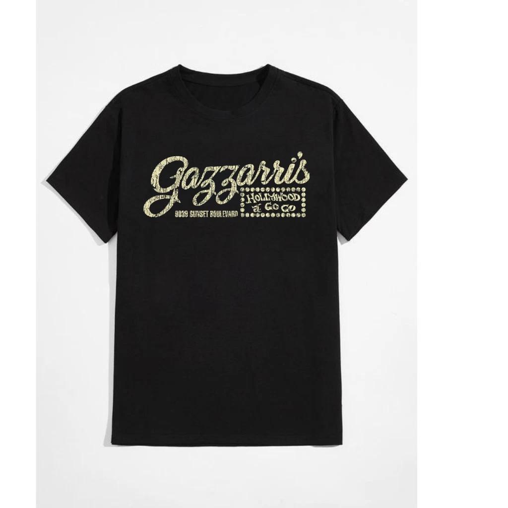 

Gazzarri s Hollywood-A-Go-Go 1965 Vintage Men’s T-Shirt S